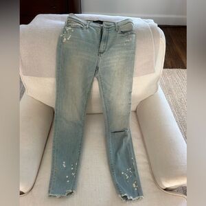 Black Orchid Skinny Jeans Size 26